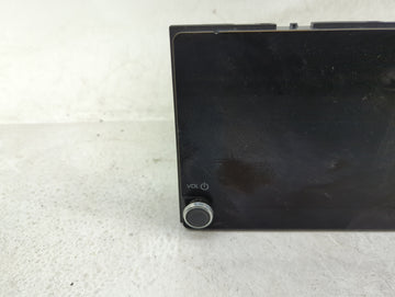 2023 Toyota Prius Radio AM FM Cd Player Receiver Replacement P/N:86140-47A70 114000-7280G101 Fits OEM Used Auto Parts