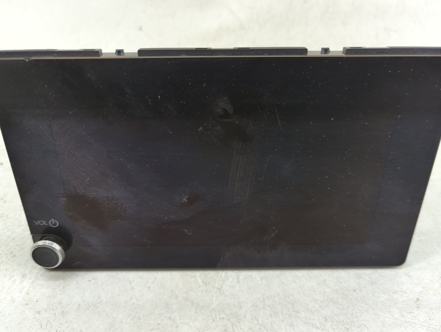 2023 Toyota Prius Radio AM FM Cd Player Receiver Replacement P/N:86140-47A70 114000-7280G101 Fits OEM Used Auto Parts - Oemu