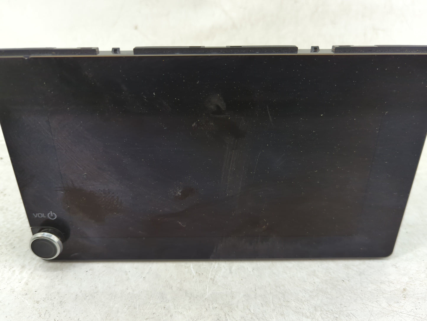 2023 Toyota Prius Radio AM FM Cd Player Receiver Replacement P/N:86140-47A70 114000-7280G101 Fits OEM Used Auto Parts - Oemu