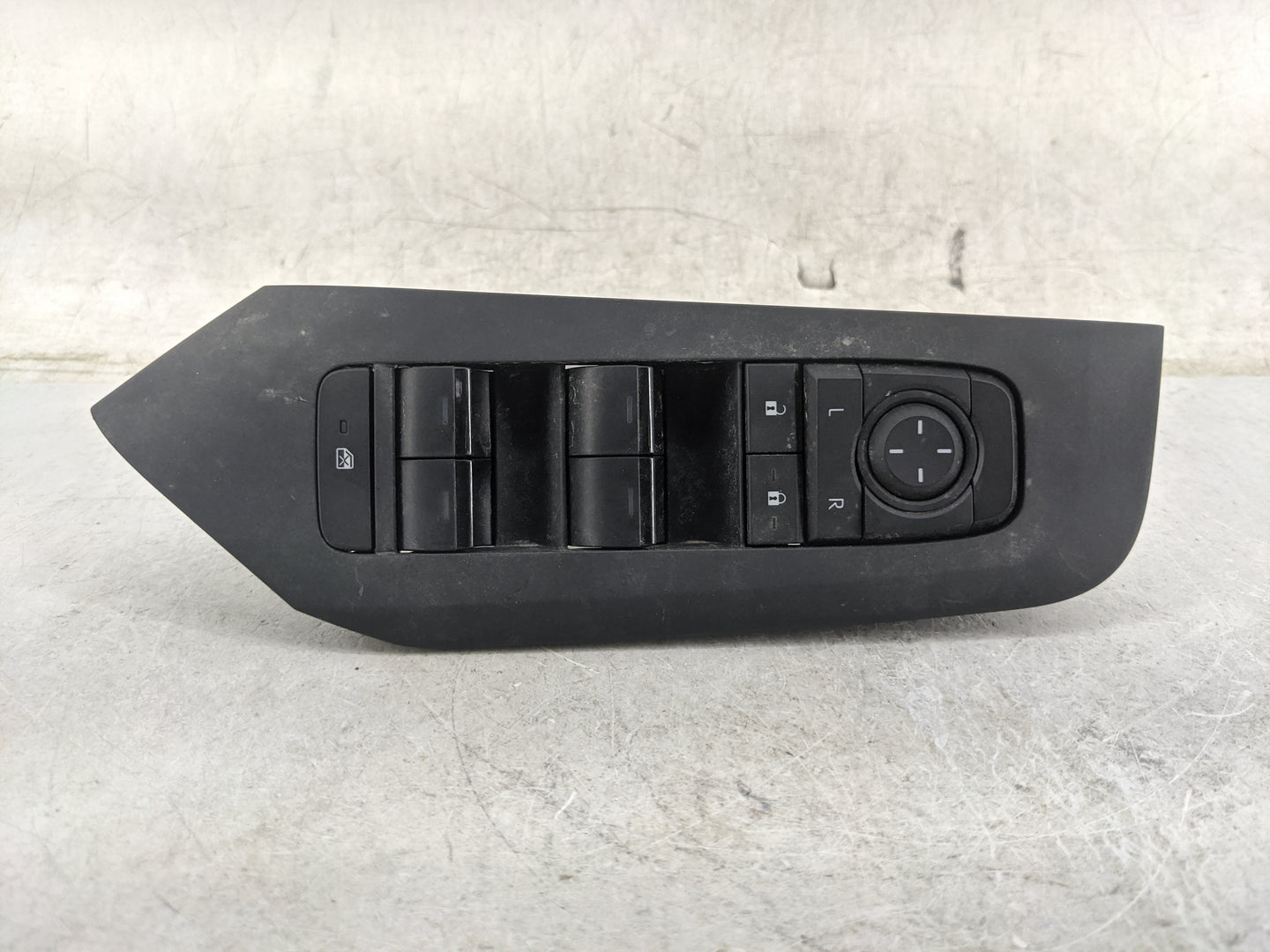 2023 Toyota Prius Master Power Window Switch Replacement Driver Side Left P/N:84040-47160 TM4716 676-3e31 Fits OEM Used Auto