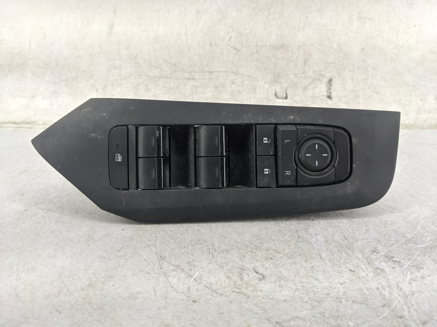 2023 Toyota Prius Master Power Window Switch Replacement Driver Side Left P/N:84040-47160 TM4716 676-3e31 Fits OEM Used Auto