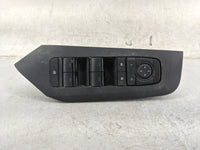 2023 Toyota Prius Master Power Window Switch Replacement Driver Side Left P/N:84040-47160 TM4716 676-3e31 Fits OEM Used Auto