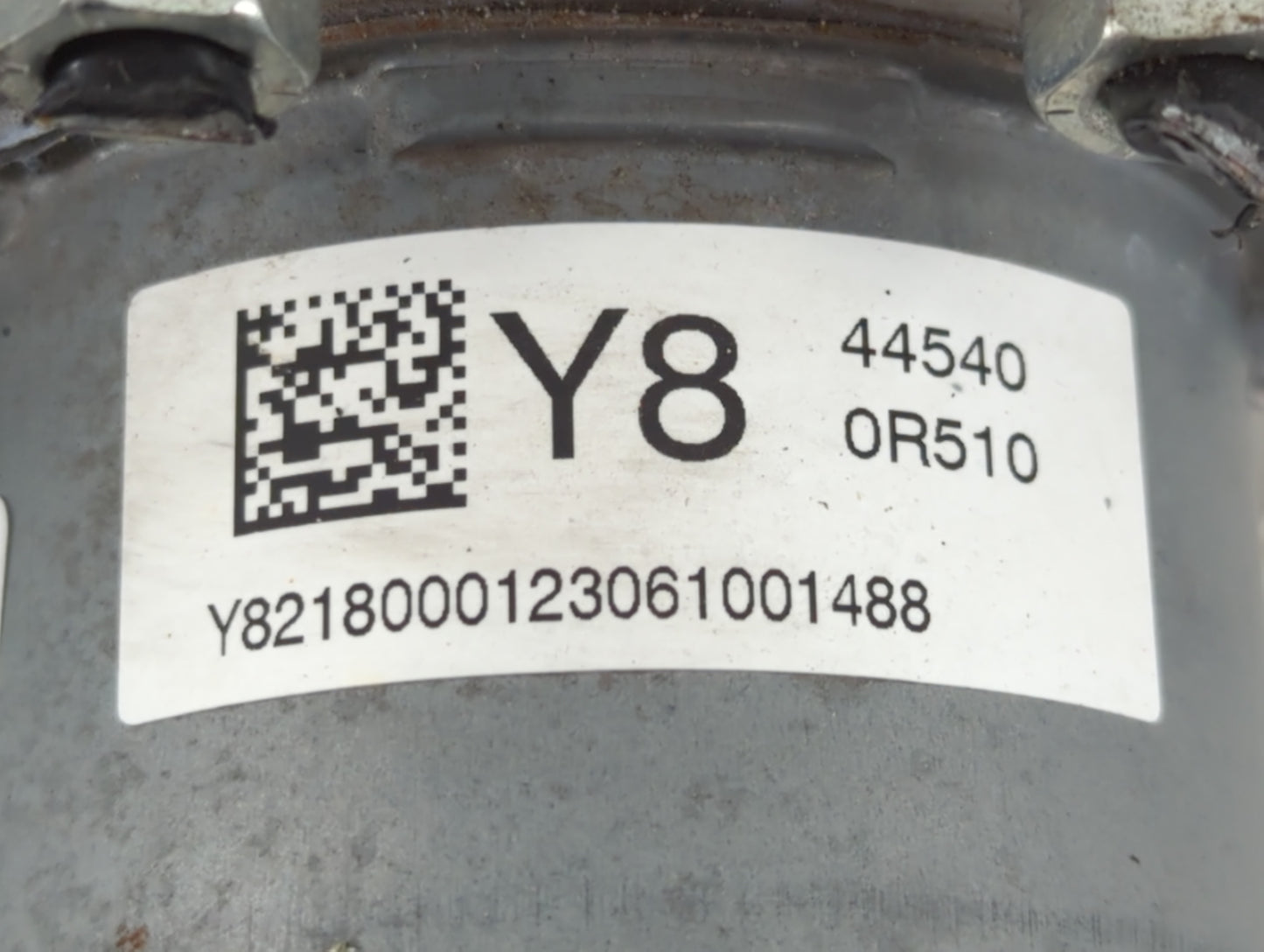 2023 Toyota Rav4 ABS Pump Control Module Replacement P/N:44540 0R510 Fits OEM Used Auto Parts - Oemusedautoparts1.com
