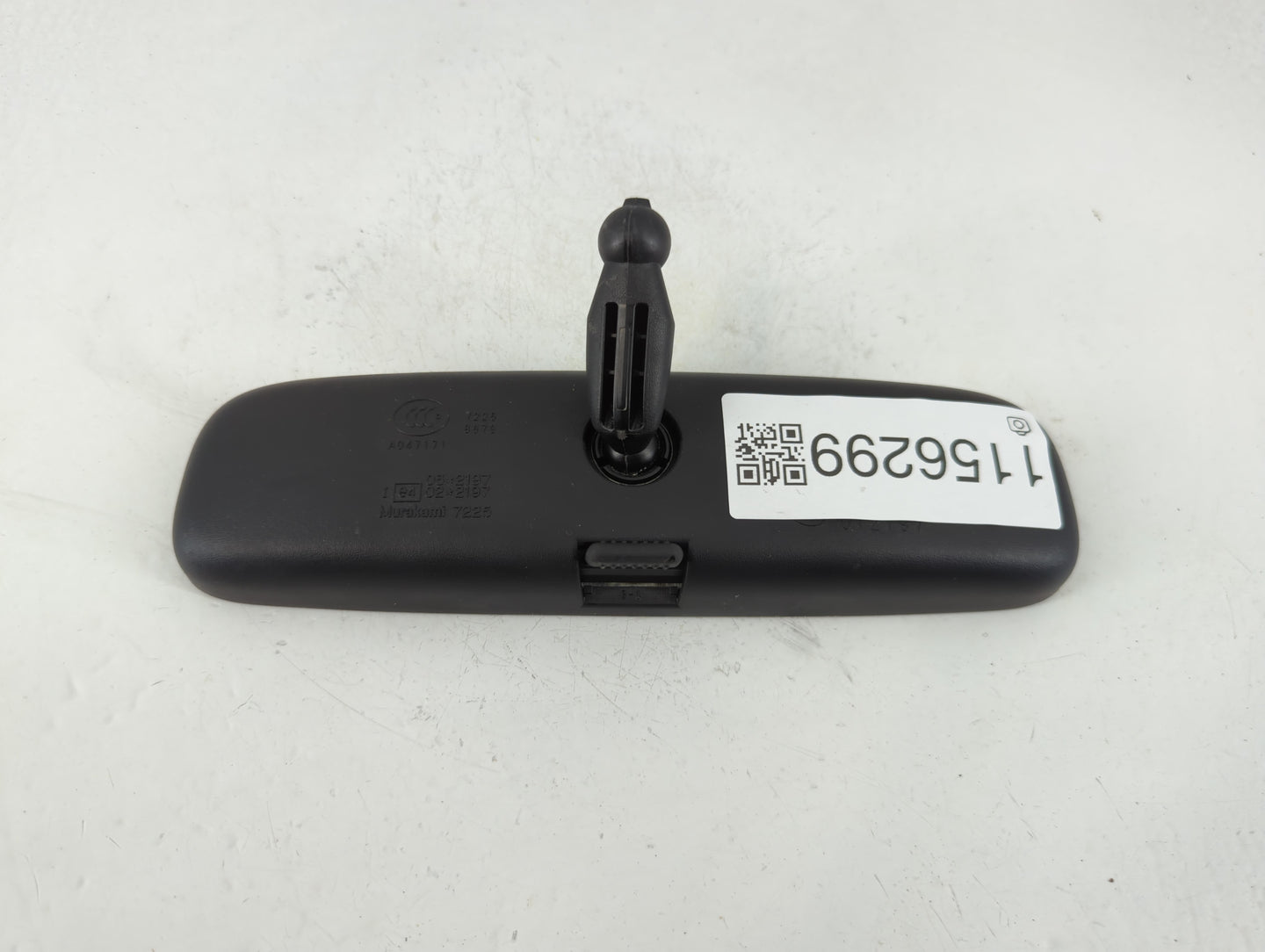 2023 Toyota Rav4 Interior Rear View Mirror Replacement OEM P/N:E4032197 Fits OEM Used Auto Parts - Oemusedautoparts1.com