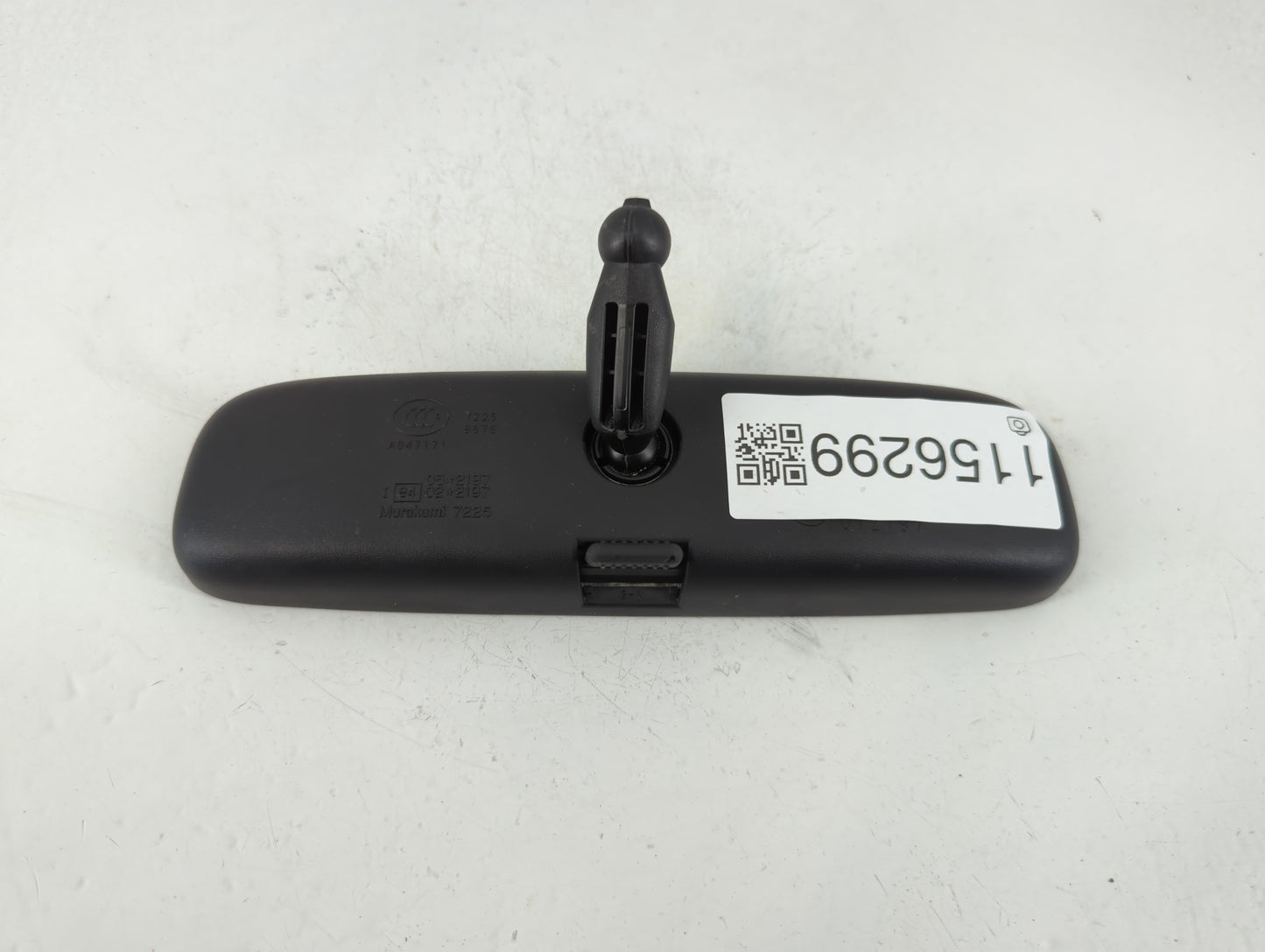 2023 Toyota Rav4 Interior Rear View Mirror Replacement OEM P/N:E4032197 Fits OEM Used Auto Parts - Oemusedautoparts1.com