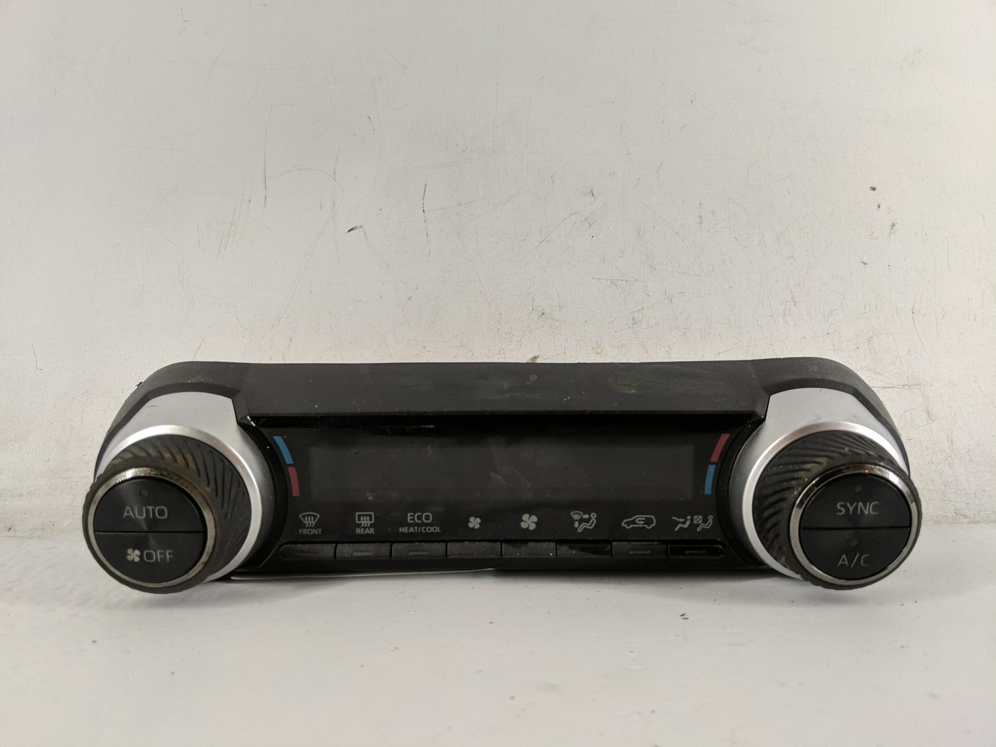 2019-2022 Toyota Rav4 Climate Control Module Temperature AC/Heater Replacement P/N:55900-0R191 Fits Fits 2019 2020 2021 2022