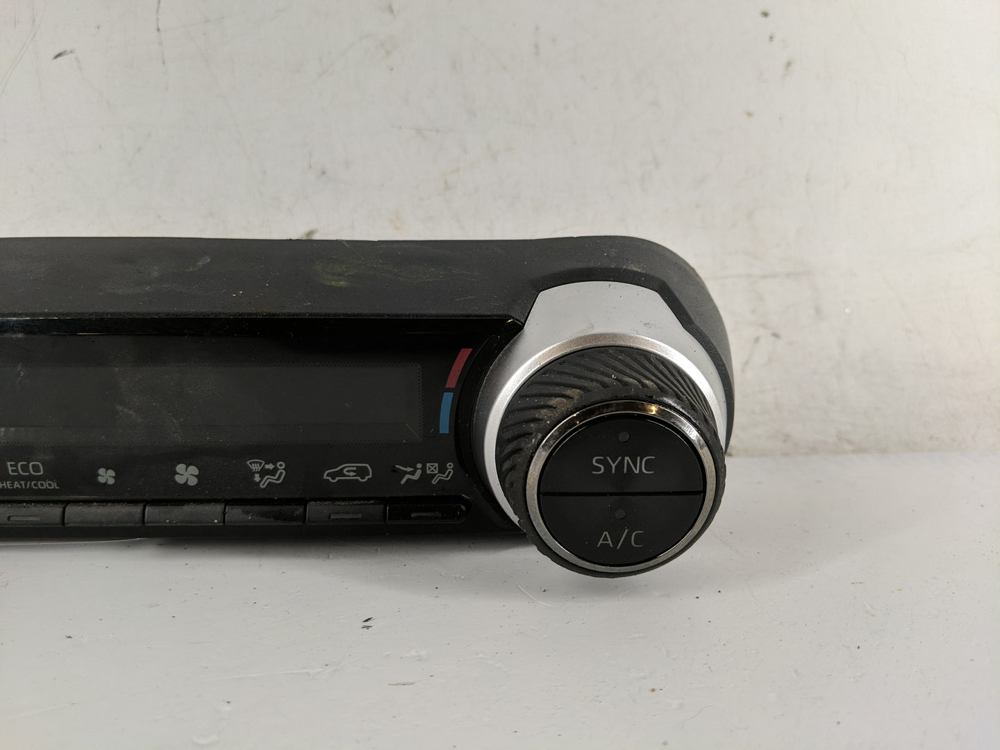 2019-2022 Toyota Rav4 Climate Control Module Temperature AC/Heater Replacement P/N:55900-0R191 Fits Fits 2019 2020 2021 2022