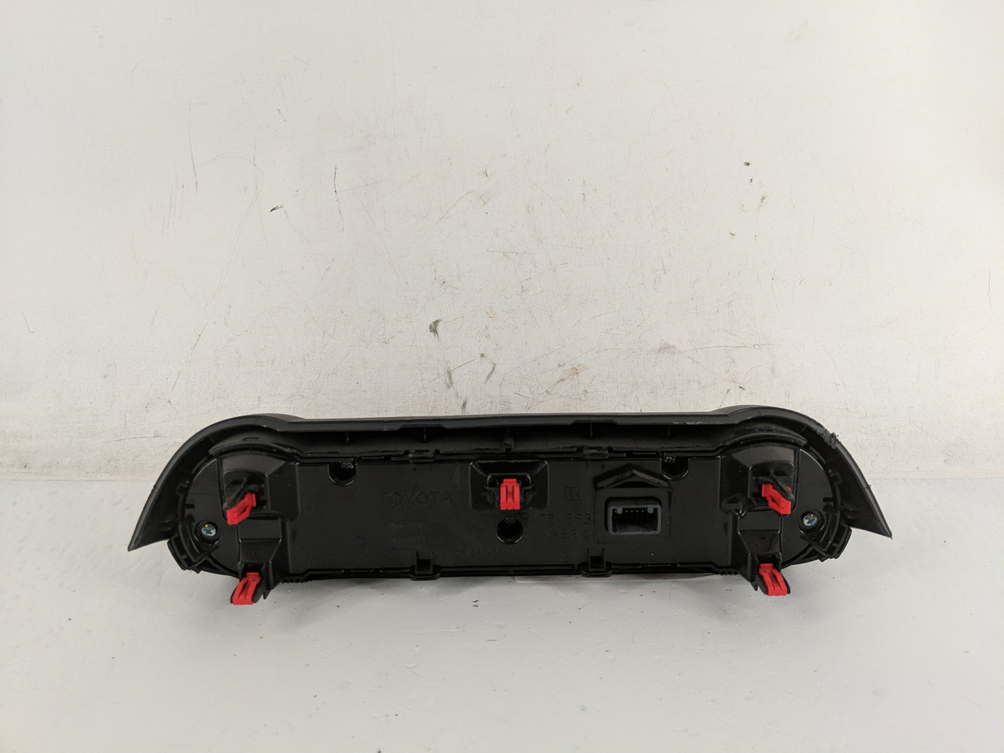 2019-2022 Toyota Rav4 Climate Control Module Temperature AC/Heater Replacement P/N:55900-0R191 Fits Fits 2019 2020 2021 2022