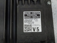 2021-2022 Toyota Rav4 PCM Engine Control Computer ECU ECM PCU OEM P/N:TN276300-6750 89661-0R051 Fits Fits 2021 2022 OEM Used