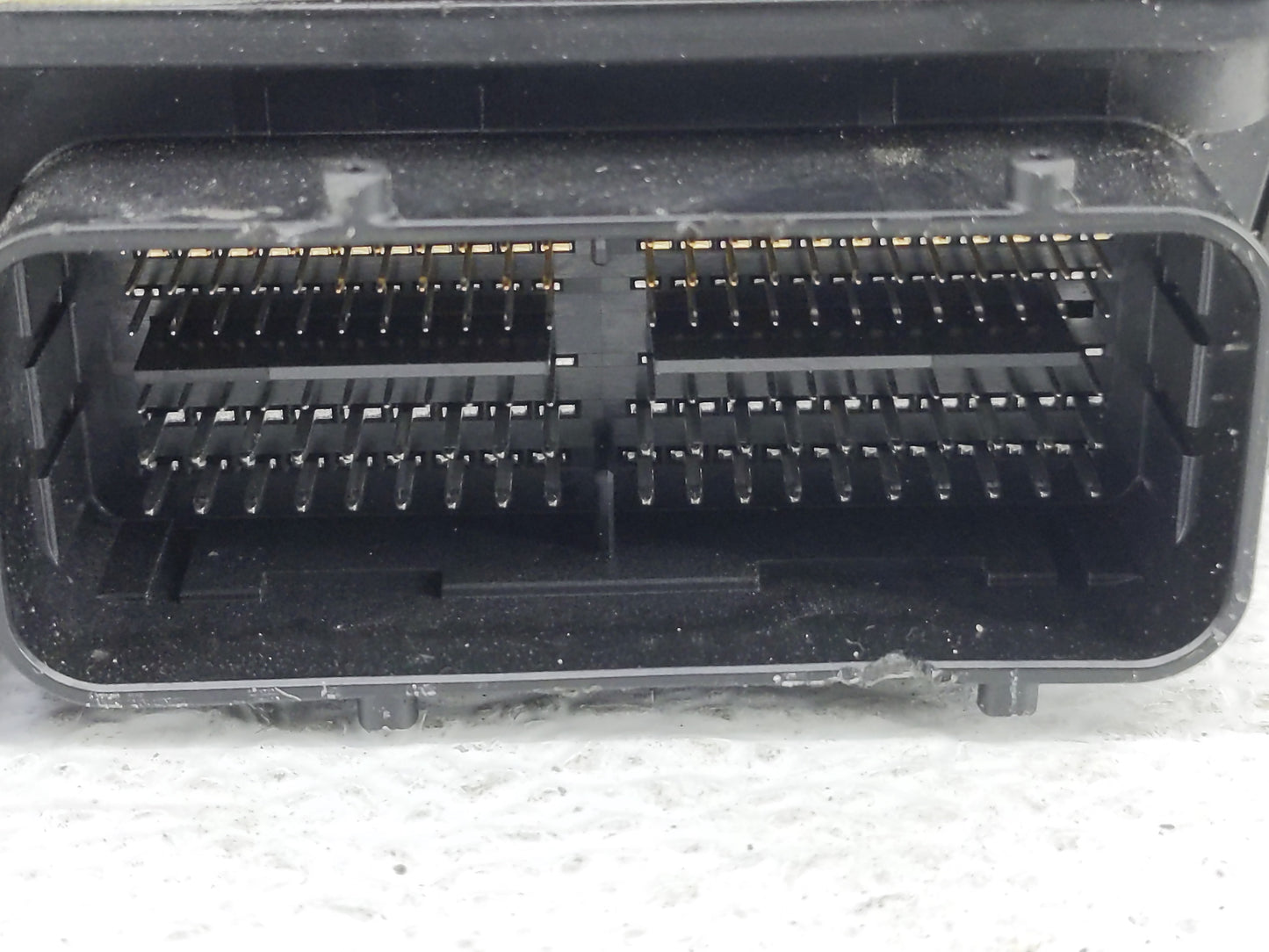 2021-2022 Toyota Rav4 PCM Engine Control Computer ECU ECM PCU OEM P/N:TN276300-6750 89661-0R051 Fits Fits 2021 2022 OEM Used