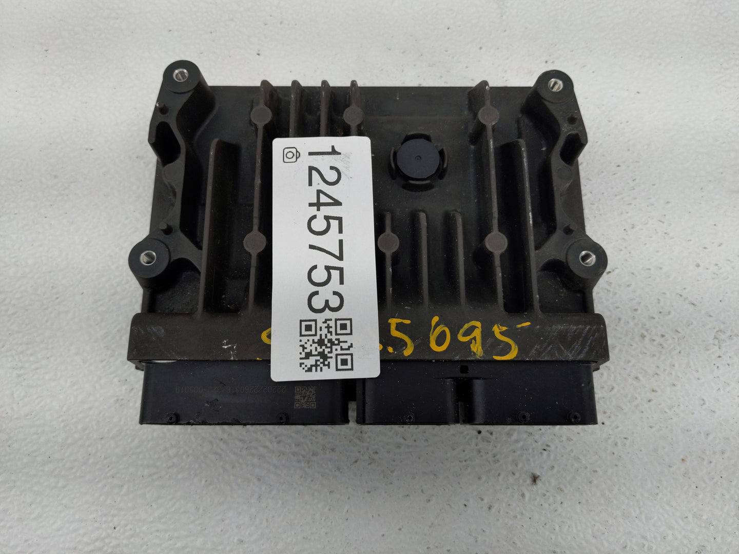 2021-2022 Toyota Rav4 PCM Engine Control Computer ECU ECM PCU OEM P/N:TN276300-6750 89661-0R051 Fits Fits 2021 2022 OEM Used