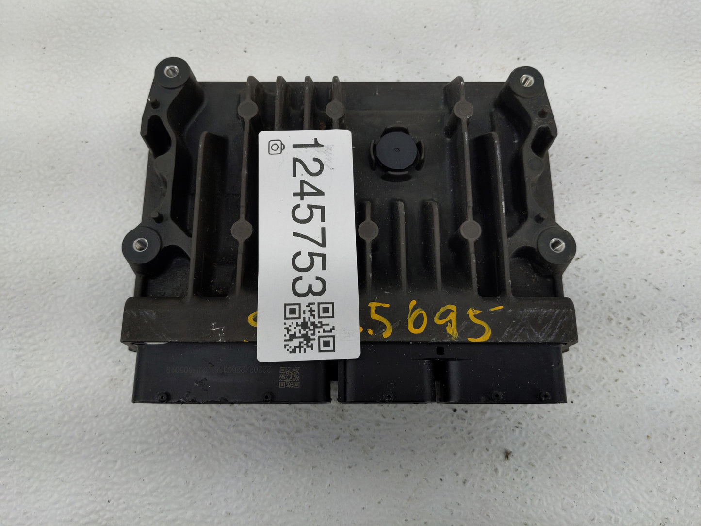 2021-2022 Toyota Rav4 PCM Engine Control Computer ECU ECM PCU OEM P/N:TN276300-6750 89661-0R051 Fits Fits 2021 2022 OEM Used