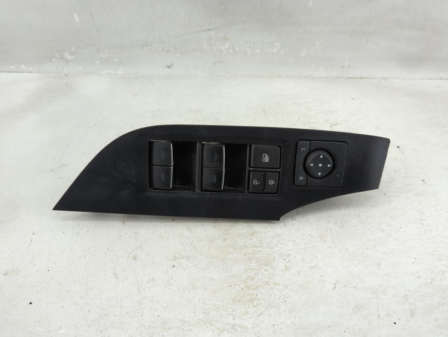 2023 Toyota Rav4 Master Power Window Switch Replacement Driver Side Left P/N:84040-0R160 Fits OEM Used Auto Parts - Oemuseda