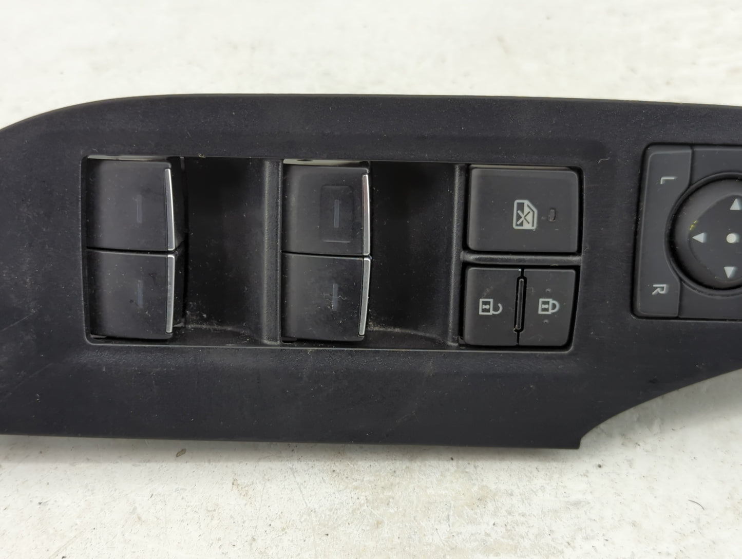 2023 Toyota Rav4 Master Power Window Switch Replacement Driver Side Left P/N:84040-0R160 Fits OEM Used Auto Parts - Oemuseda