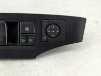 2023 Toyota Rav4 Master Power Window Switch Replacement Driver Side Left P/N:84040-0R160 Fits OEM Used Auto Parts - Oemuseda