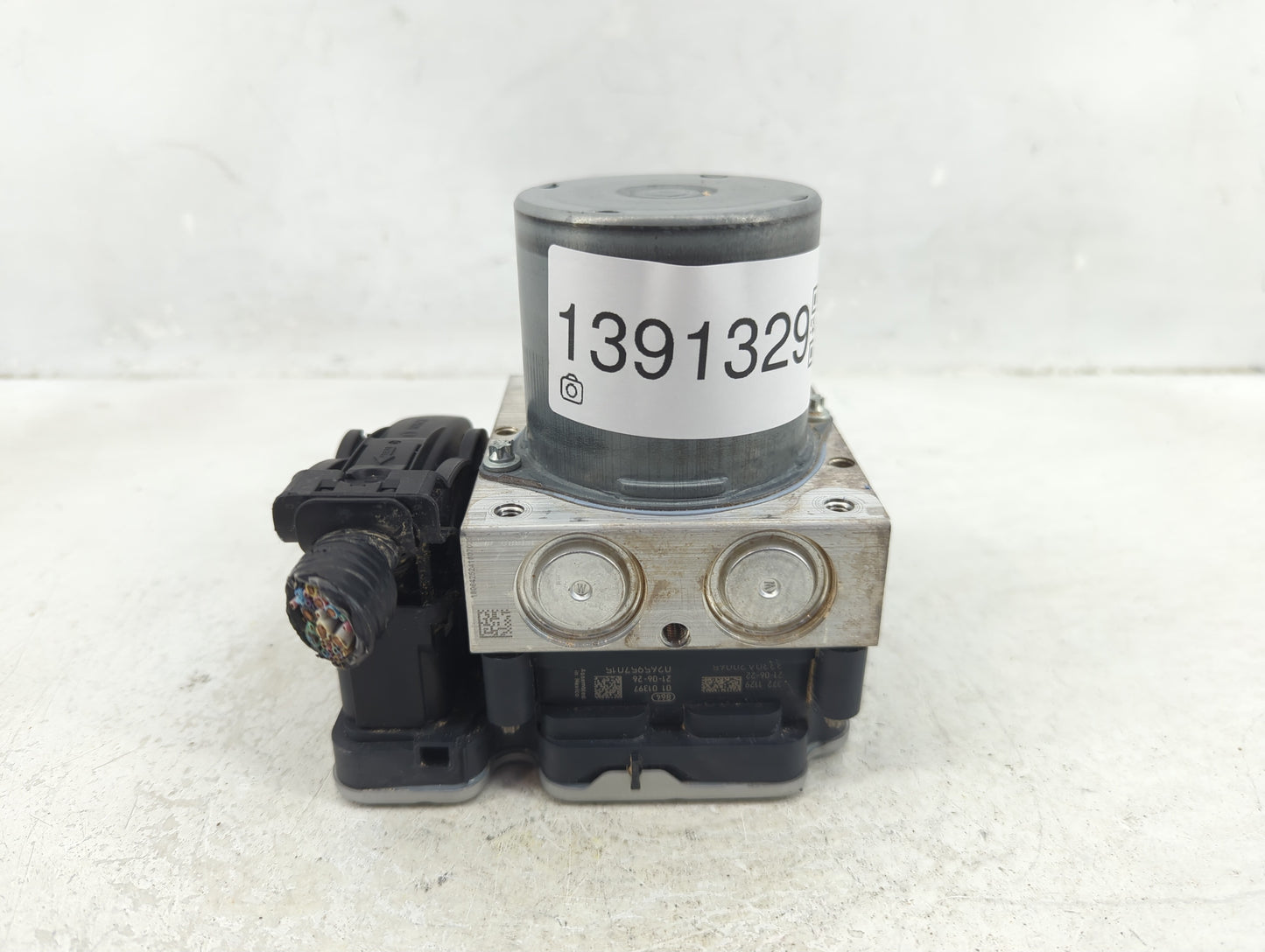 2023 Toyota Rav4 ABS Pump Control Module Replacement P/N:44540 0R240 Fits OEM Used Auto Parts - Oemusedautoparts1.com