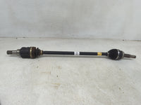 2019-2022 Toyota Rav4 Axle Shaft Rear Passenger Cv C/v - Oemusedautoparts1.com