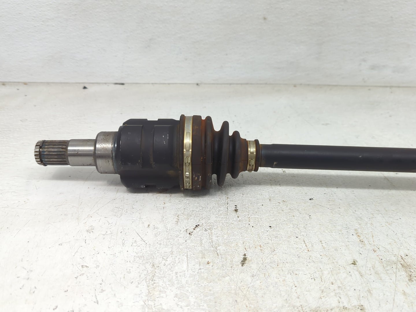 2019-2022 Toyota Rav4 Axle Shaft Rear Passenger Cv C/v - Oemusedautoparts1.com