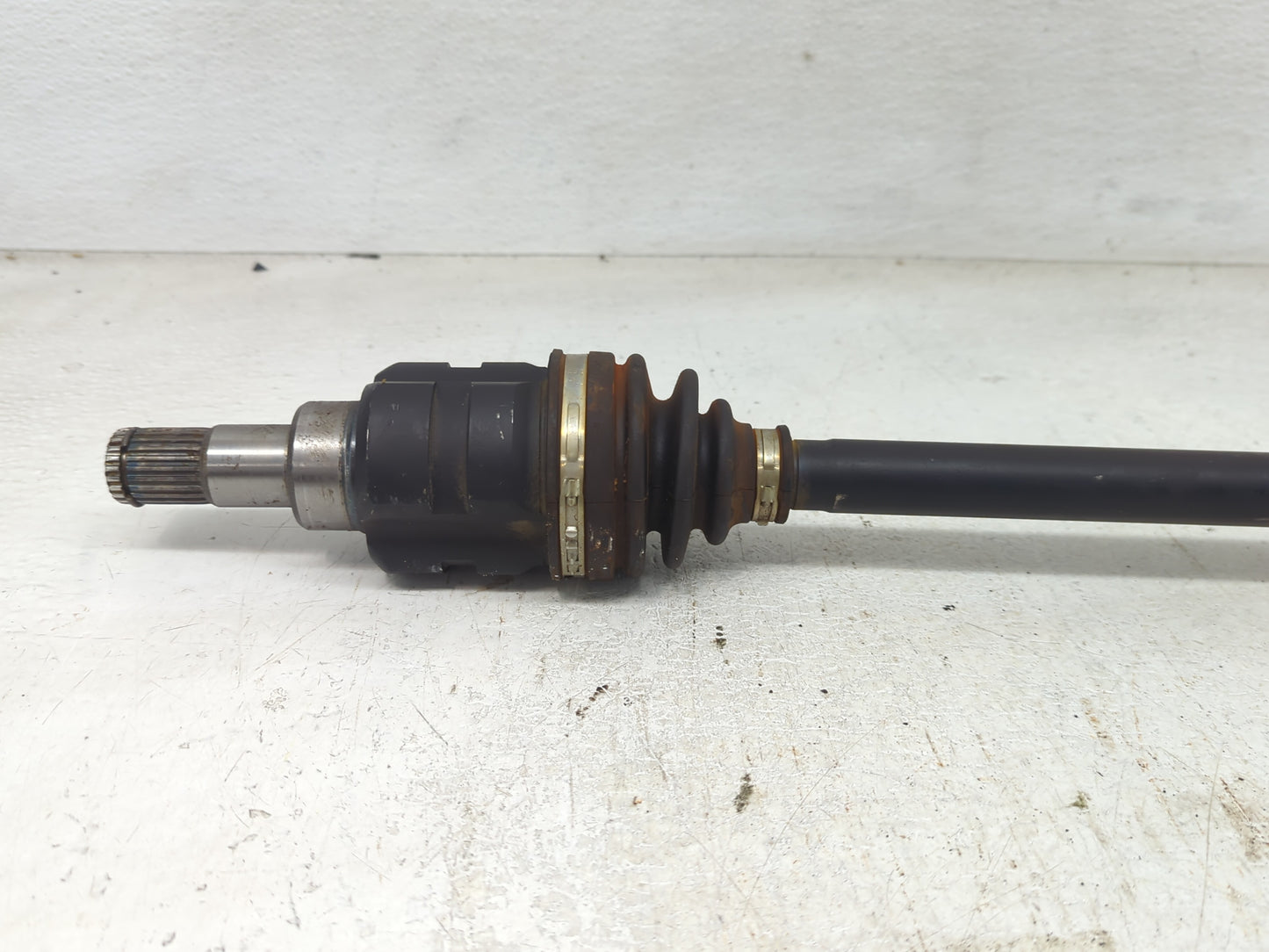 2019-2022 Toyota Rav4 Axle Shaft Rear Passenger Cv C/v - Oemusedautoparts1.com