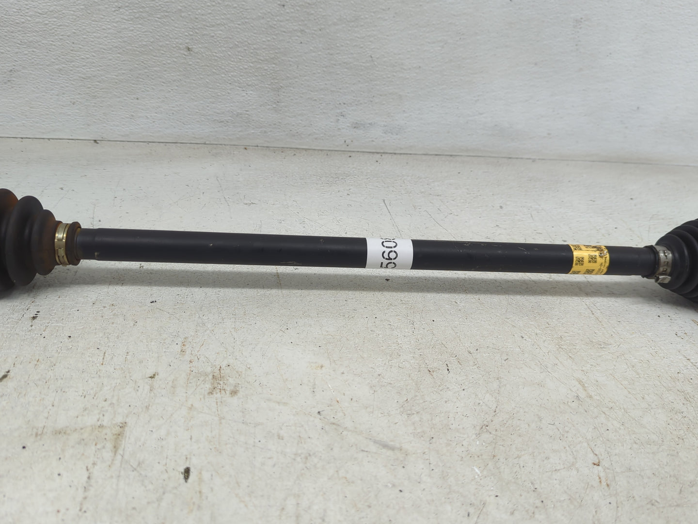 2019-2022 Toyota Rav4 Axle Shaft Rear Passenger Cv C/v - Oemusedautoparts1.com