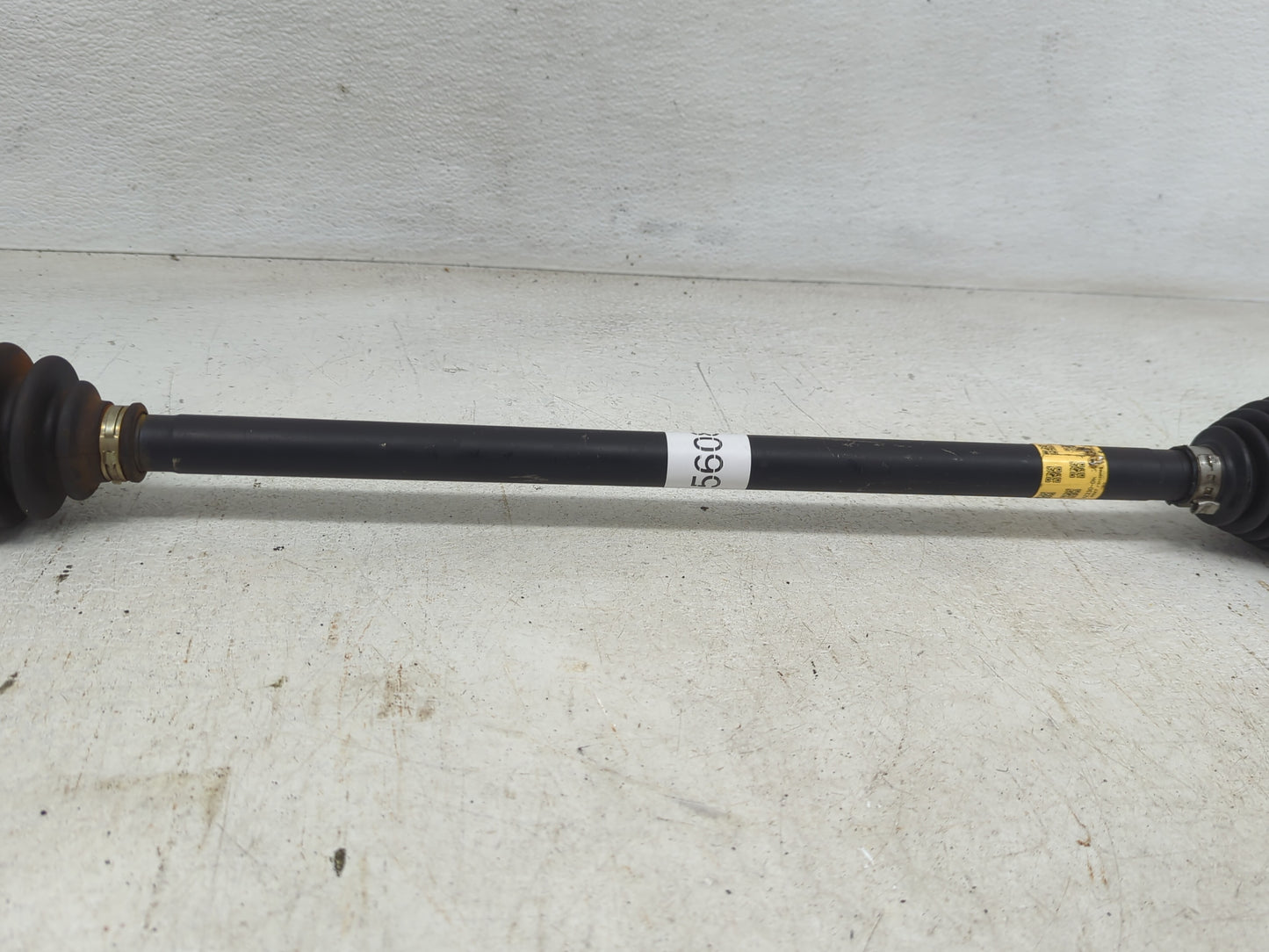 2019-2022 Toyota Rav4 Axle Shaft Rear Passenger Cv C/v - Oemusedautoparts1.com