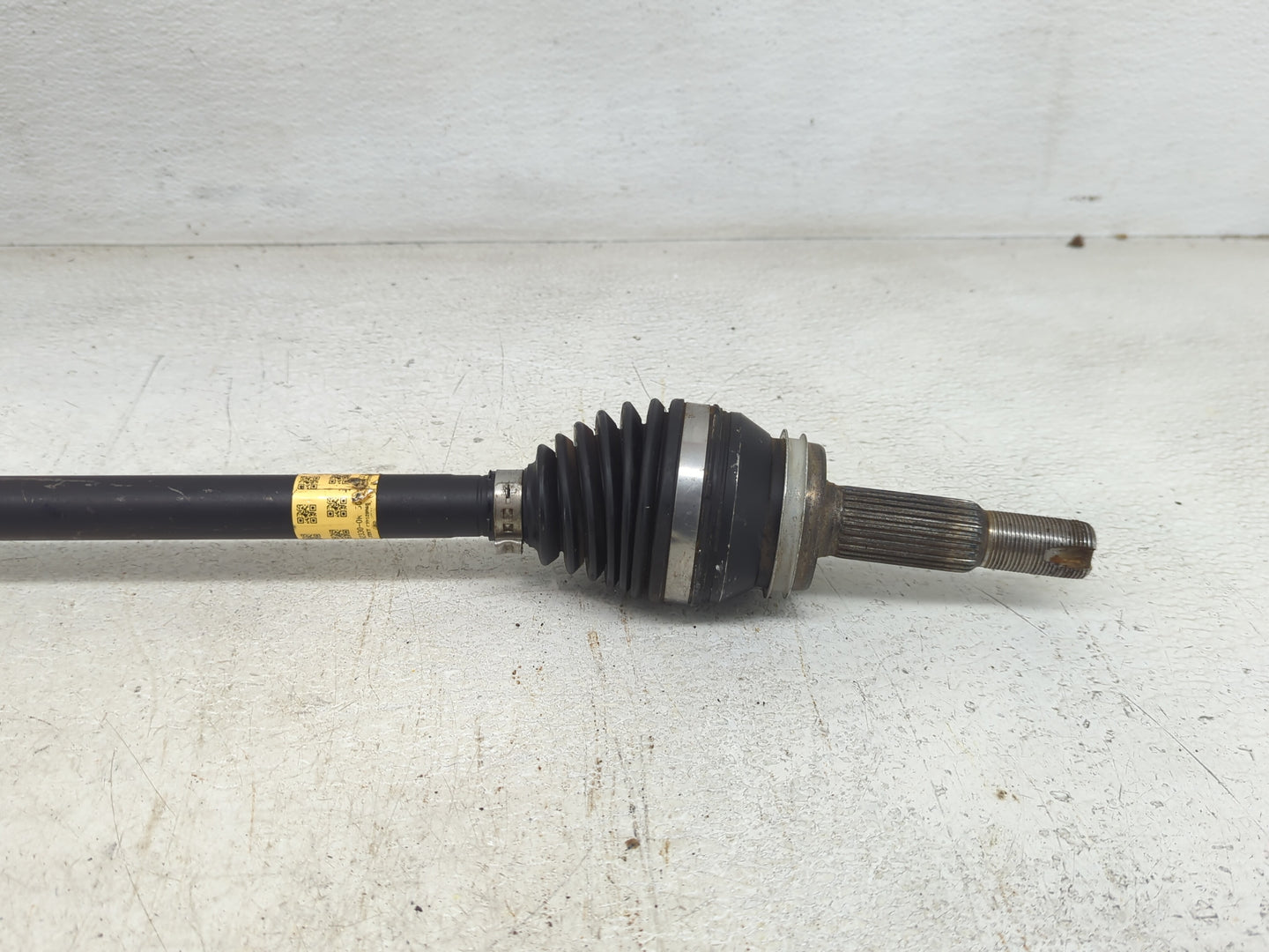2019-2022 Toyota Rav4 Axle Shaft Rear Passenger Cv C/v - Oemusedautoparts1.com