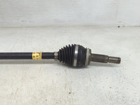 2019-2022 Toyota Rav4 Axle Shaft Rear Passenger Cv C/v - Oemusedautoparts1.com