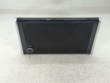 2023 Toyota Rav4 Radio AM FM Cd Player Receiver Replacement P/N:86140-0R630 Fits OEM Used Auto Parts - Oemusedautoparts1.com