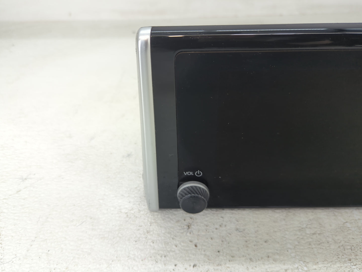 2023 Toyota Rav4 Radio AM FM Cd Player Receiver Replacement P/N:86140-0R630 Fits OEM Used Auto Parts - Oemusedautoparts1.com