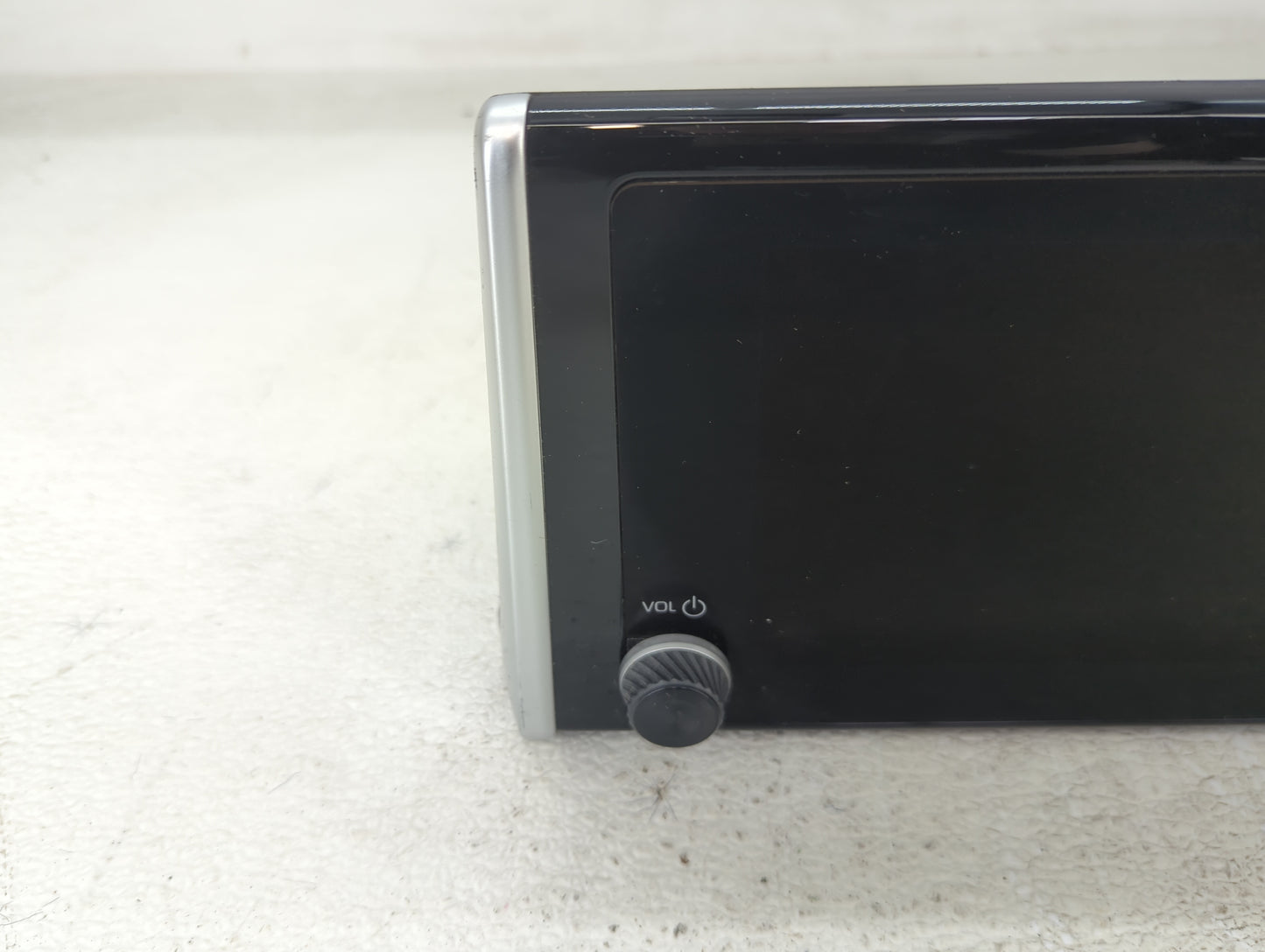 2023 Toyota Rav4 Radio AM FM Cd Player Receiver Replacement P/N:86140-0R630 Fits OEM Used Auto Parts - Oemusedautoparts1.com
