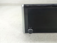 2023 Toyota Rav4 Radio AM FM Cd Player Receiver Replacement P/N:86140-0R630 Fits OEM Used Auto Parts - Oemusedautoparts1.com