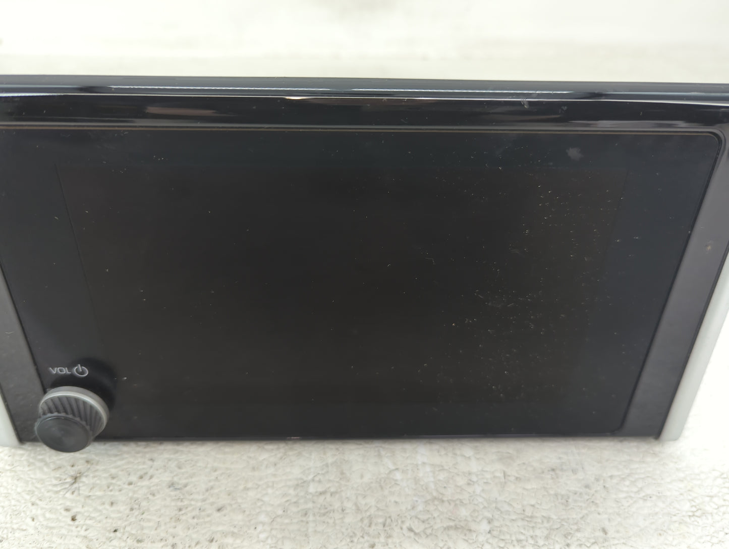 2023 Toyota Rav4 Radio AM FM Cd Player Receiver Replacement P/N:86140-0R630 Fits OEM Used Auto Parts - Oemusedautoparts1.com
