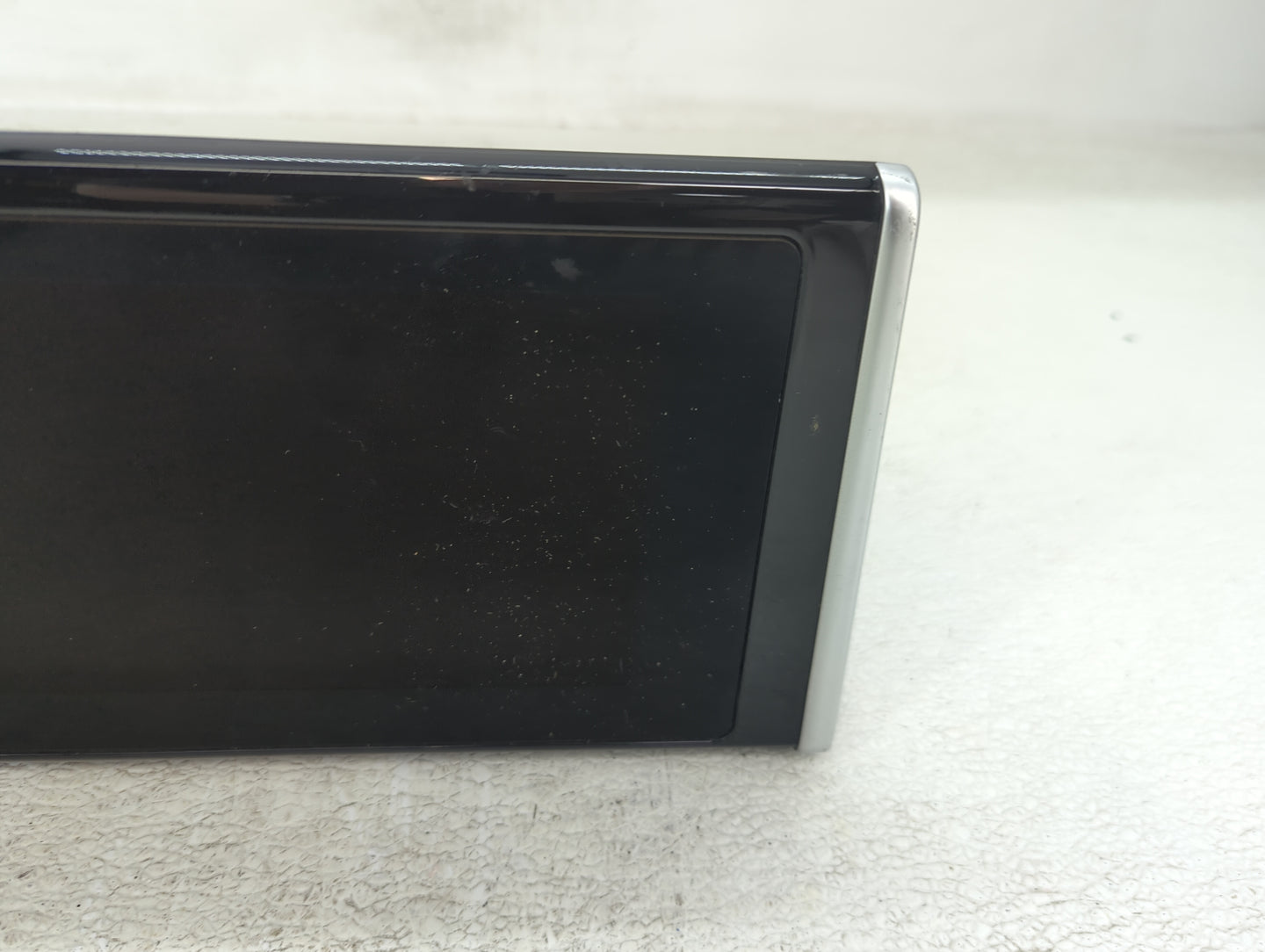 2023 Toyota Rav4 Radio AM FM Cd Player Receiver Replacement P/N:86140-0R630 Fits OEM Used Auto Parts - Oemusedautoparts1.com