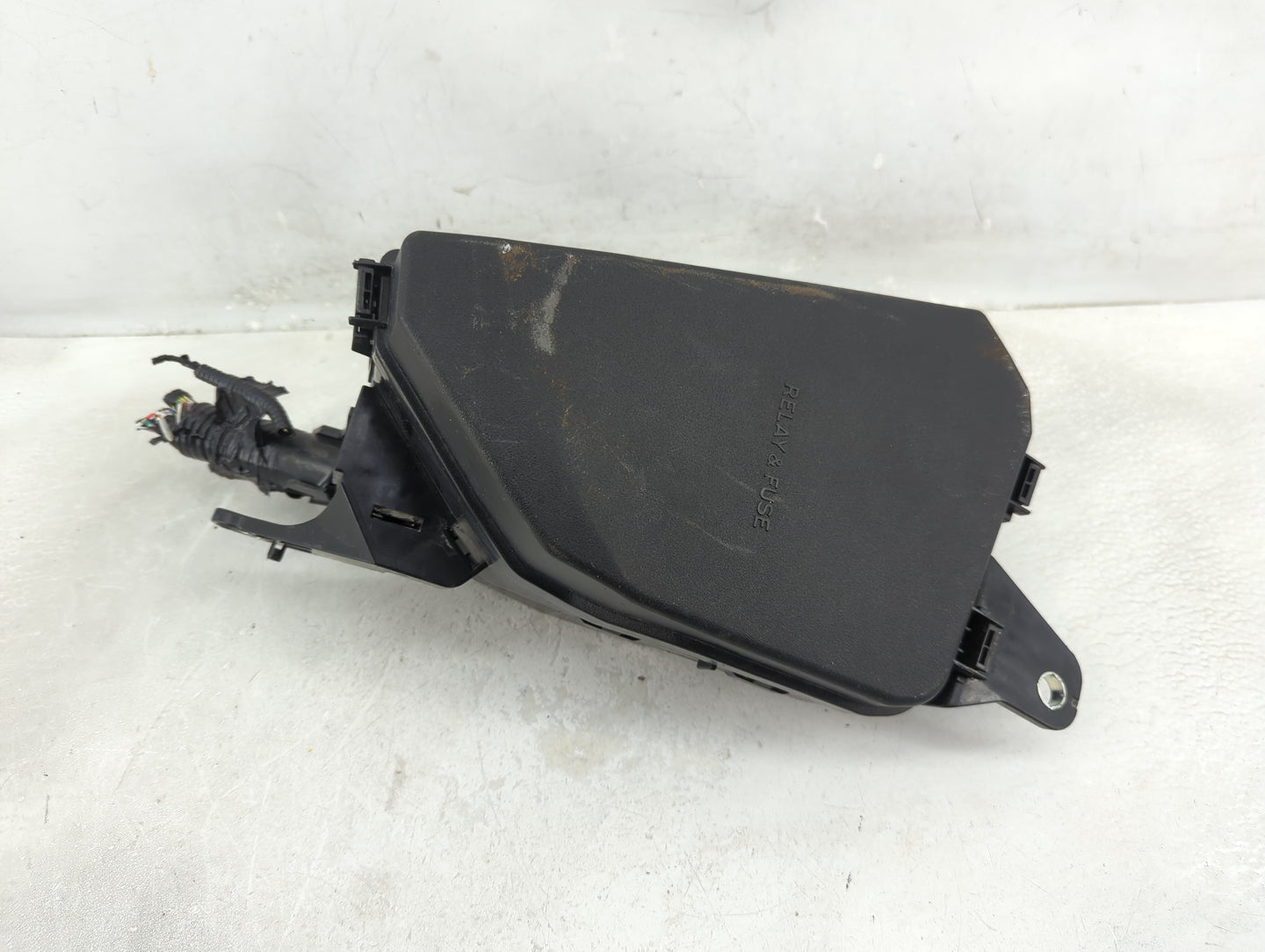 2019-2022 Toyota Rav4 Fusebox Fuse Box Panel Relay Module Fits Fits 2019 2020 2021 2022 OEM Used Auto Parts - Oemusedautopar