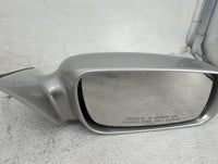 2019-2022 Toyota Rav4 Driver Left Side View Manual Door Mirror Silver - Oemusedautoparts1.com