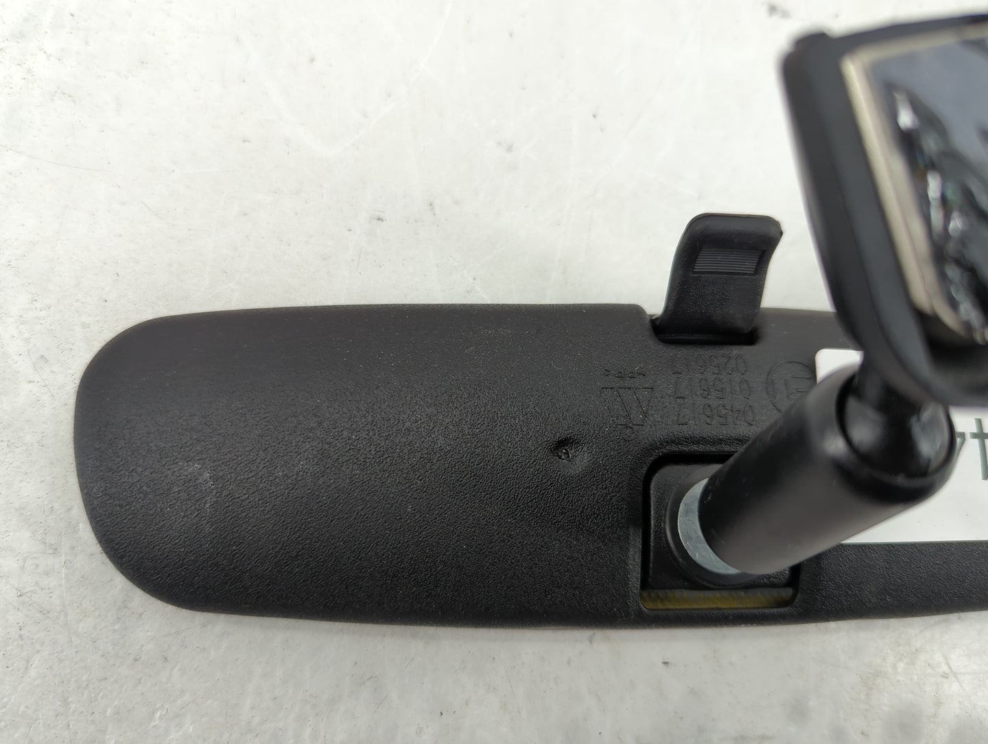 2016-2022 Toyota Rav4 Interior Rear View Mirror Replacement OEM P/N:E11025617 E11015617 Fits OEM Used Auto Parts - Oemusedau