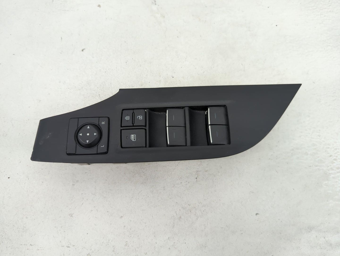 2023 Toyota Rav4 Master Power Window Switch Replacement Driver Side Left P/N:84040-0R160 Fits OEM Used Auto Parts - Oemuseda