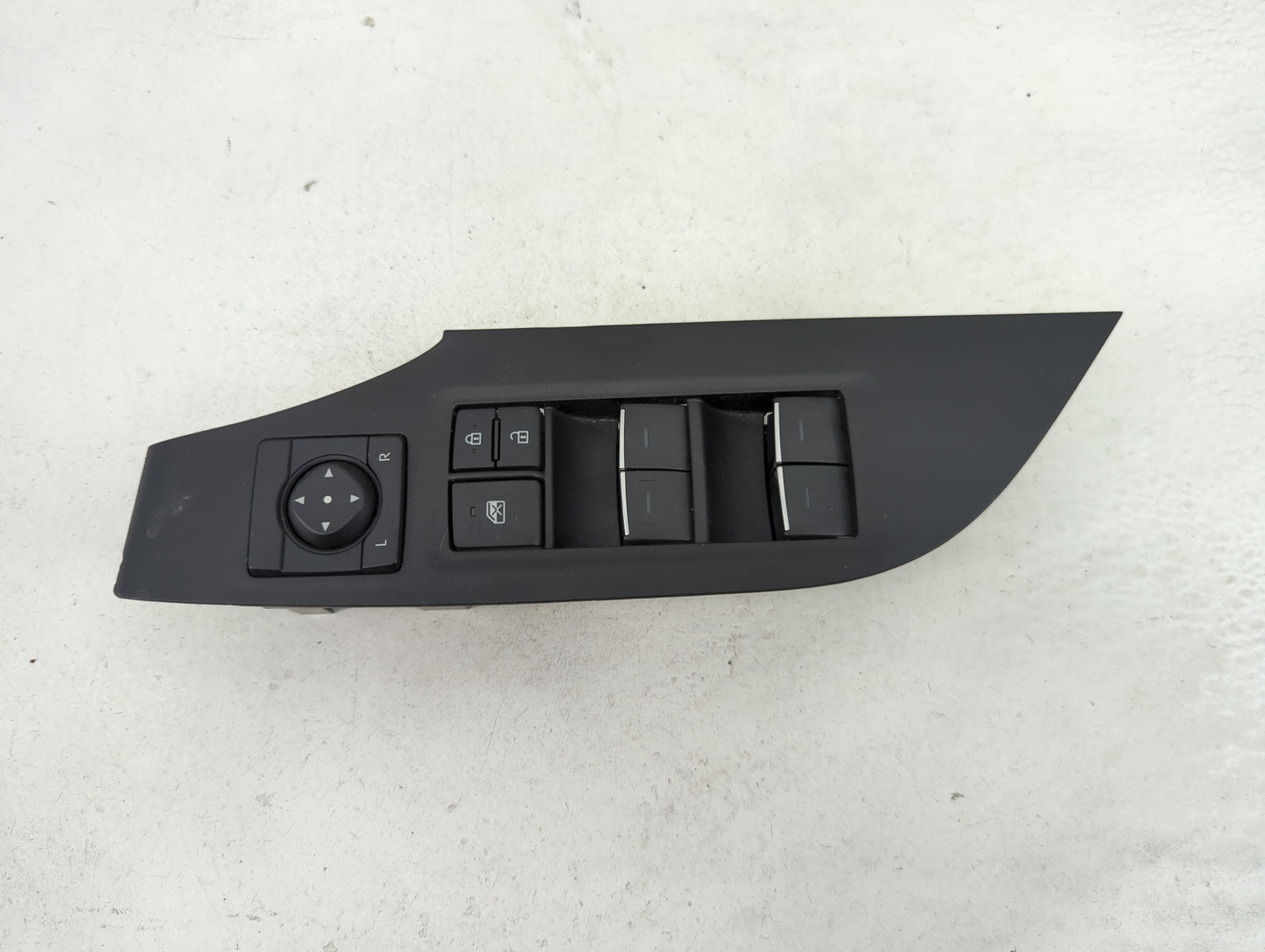 2023 Toyota Rav4 Master Power Window Switch Replacement Driver Side Left P/N:84040-0R160 Fits OEM Used Auto Parts - Oemuseda