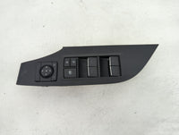 2023 Toyota Rav4 Master Power Window Switch Replacement Driver Side Left P/N:84040-0R160 Fits OEM Used Auto Parts - Oemuseda