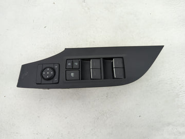 2023 Toyota Rav4 Master Power Window Switch Replacement Driver Side Left P/N:84040-0R160 Fits OEM Used Auto Parts - Oemuseda