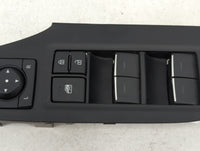 2023 Toyota Rav4 Master Power Window Switch Replacement Driver Side Left P/N:84040-0R160 Fits OEM Used Auto Parts - Oemuseda