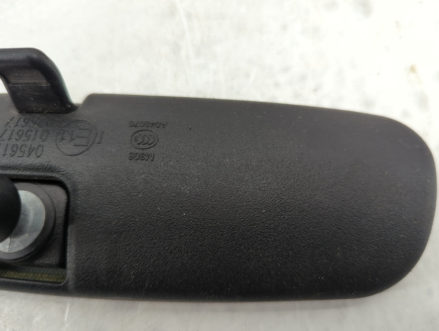 2016-2022 Toyota Rav4 Interior Rear View Mirror Replacement OEM P/N:E11025617 E11015617 Fits OEM Used Auto Parts - Oemusedau