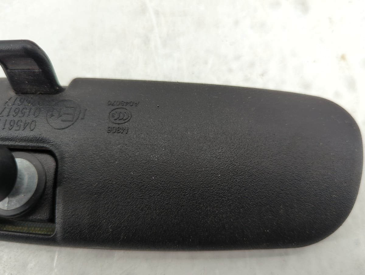 2016-2022 Toyota Rav4 Interior Rear View Mirror Replacement OEM P/N:E11025617 E11015617 Fits OEM Used Auto Parts - Oemusedau