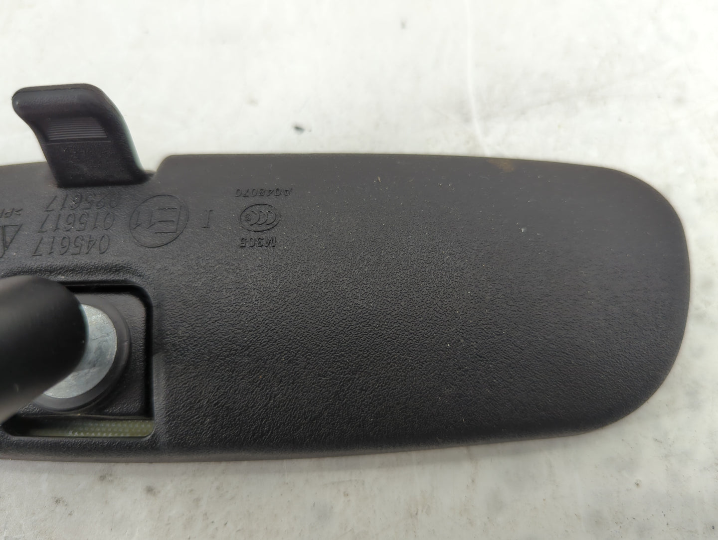 2016-2022 Toyota Rav4 Interior Rear View Mirror Replacement OEM P/N:E11025617 E11015617 Fits OEM Used Auto Parts - Oemusedau