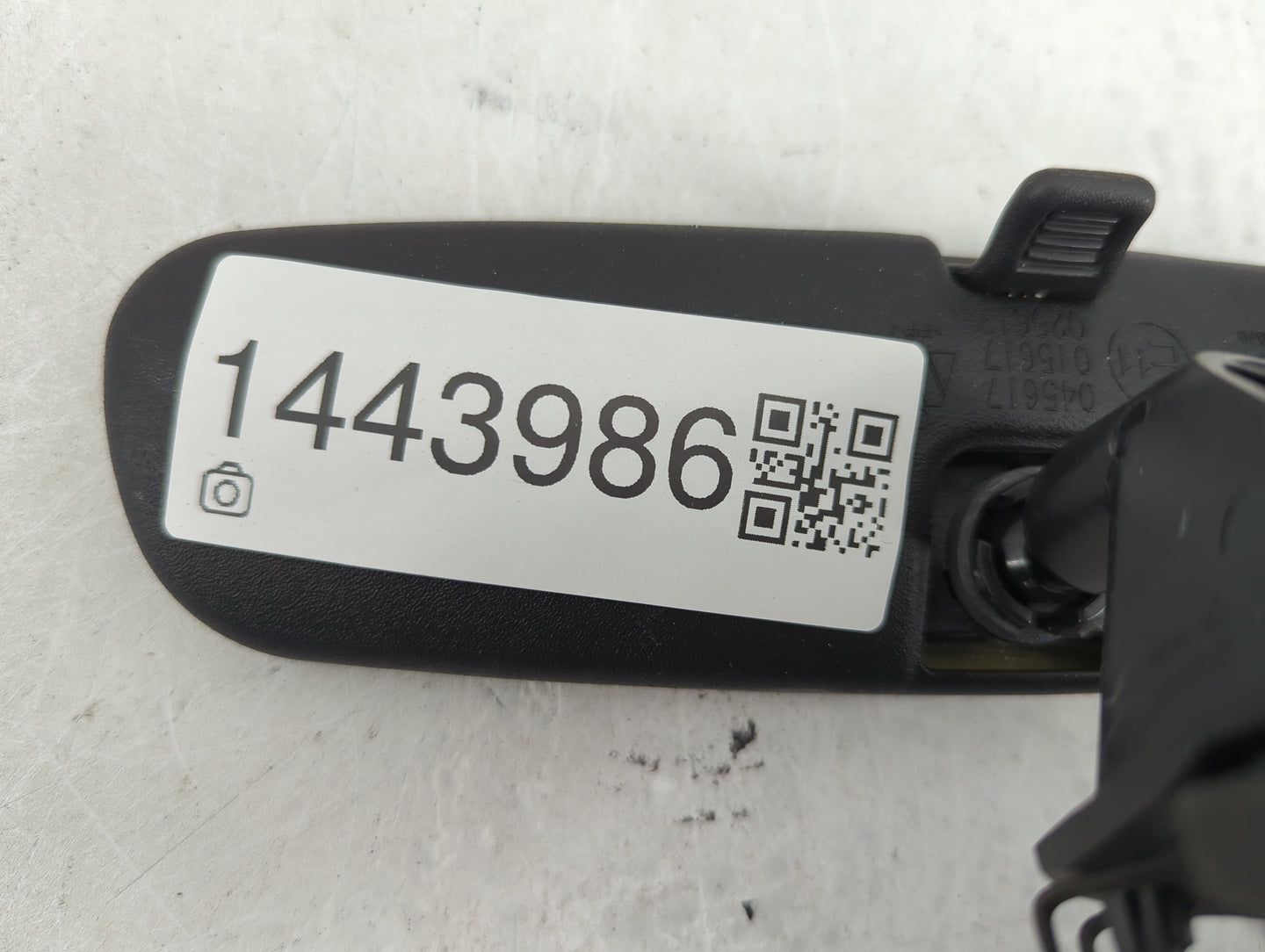 2016-2022 Toyota Rav4 Interior Rear View Mirror Replacement OEM P/N:E11015617 E11025617 Fits OEM Used Auto Parts - Oemusedau