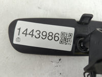 2016-2022 Toyota Rav4 Interior Rear View Mirror Replacement OEM P/N:E11015617 E11025617 Fits OEM Used Auto Parts - Oemusedau