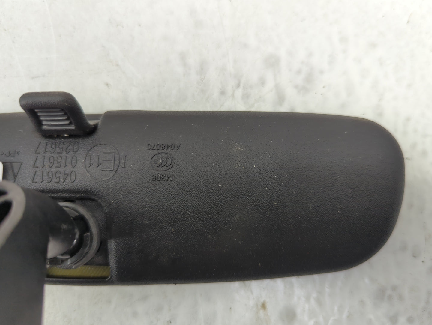 2016-2022 Toyota Rav4 Interior Rear View Mirror Replacement OEM P/N:E11015617 E11025617 Fits OEM Used Auto Parts - Oemusedau