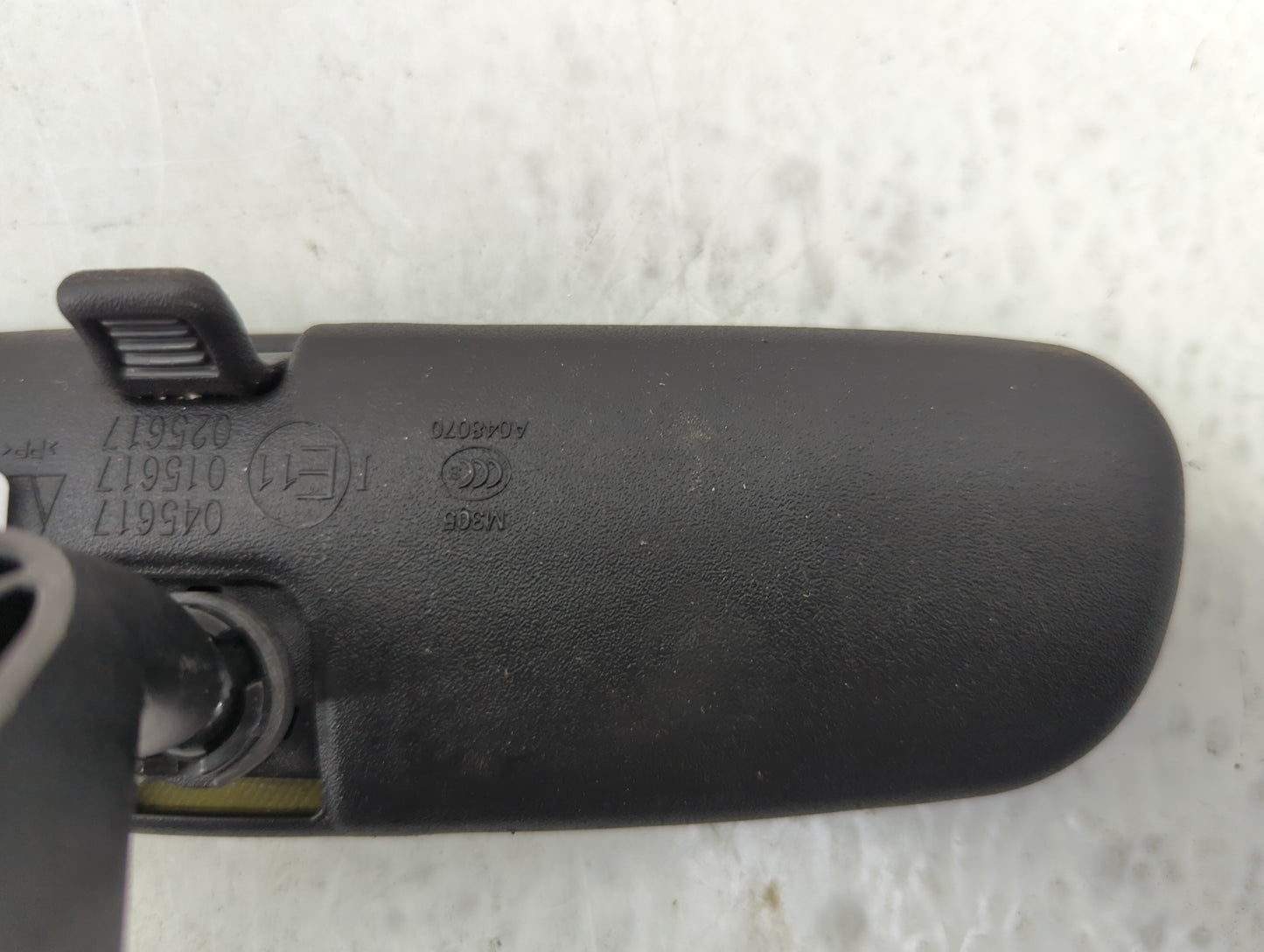 2016-2022 Toyota Rav4 Interior Rear View Mirror Replacement OEM P/N:E11015617 E11025617 Fits OEM Used Auto Parts - Oemusedau