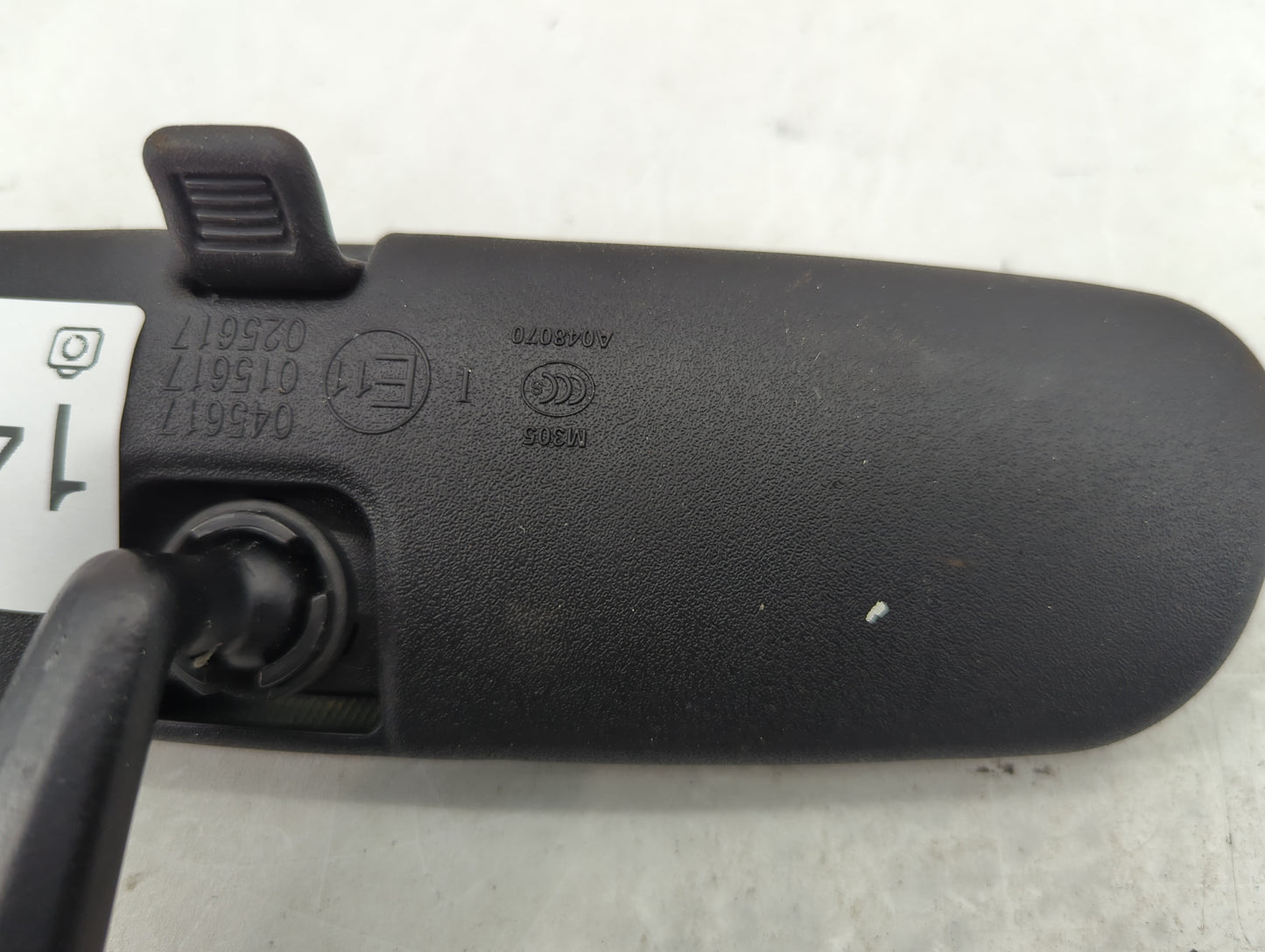 2016-2022 Toyota Rav4 Interior Rear View Mirror Replacement OEM P/N:E11025617 E11015617 Fits OEM Used Auto Parts - Oemusedau