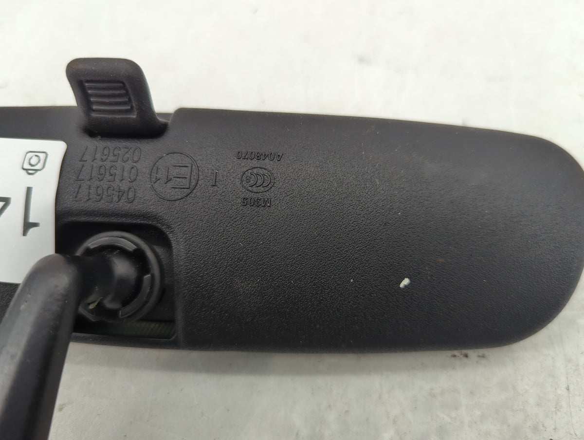 2016-2022 Toyota Rav4 Interior Rear View Mirror Replacement OEM P/N:E11025617 E11015617 Fits OEM Used Auto Parts - Oemusedau